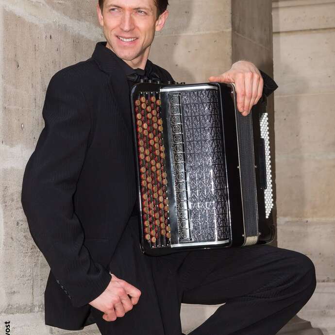 Concert Bogdan Nesterenko - Chapelle St Michel