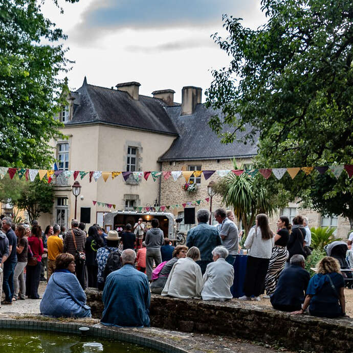 "Mardis de Pays" Concert Adam l'ancien et Tchik'it up