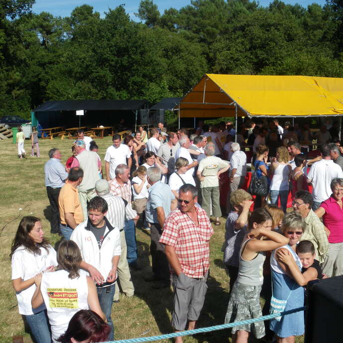 Fête de la Chapelle de Priziac