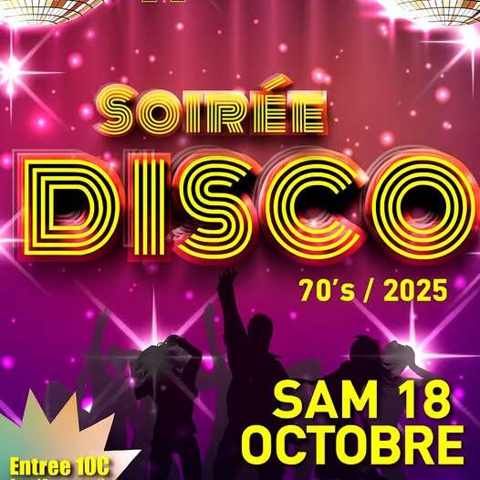 Soirée Disco
