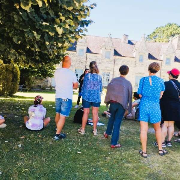 La Visite Ensorcelante