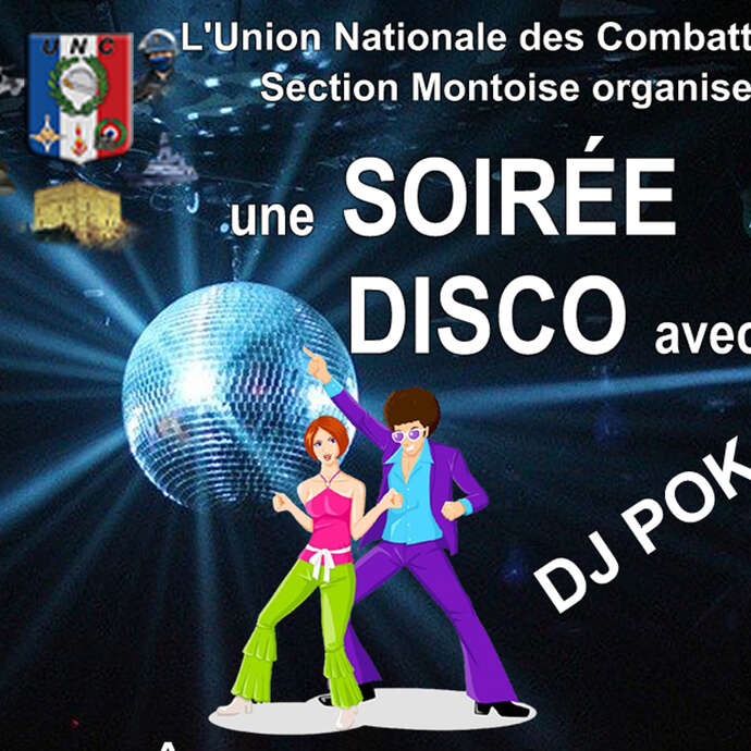 Soirée Disco