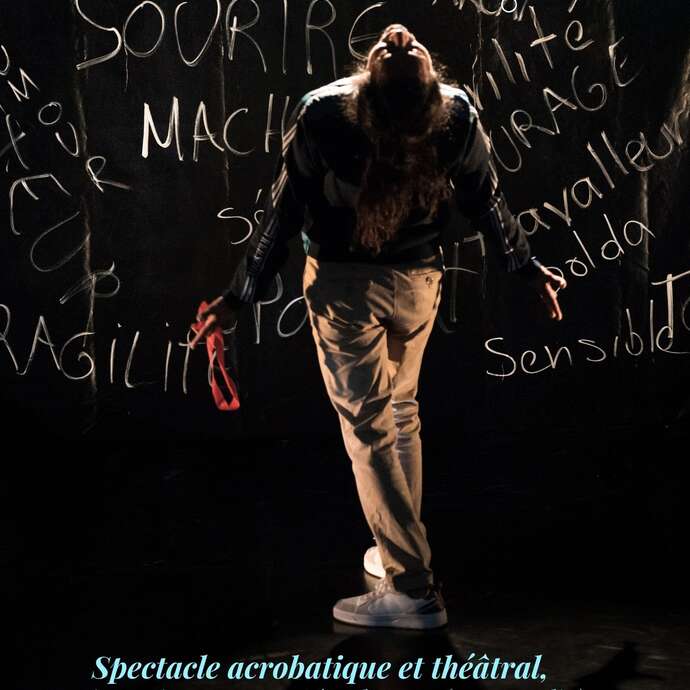 "homme, home, om...?" spectacle participatif