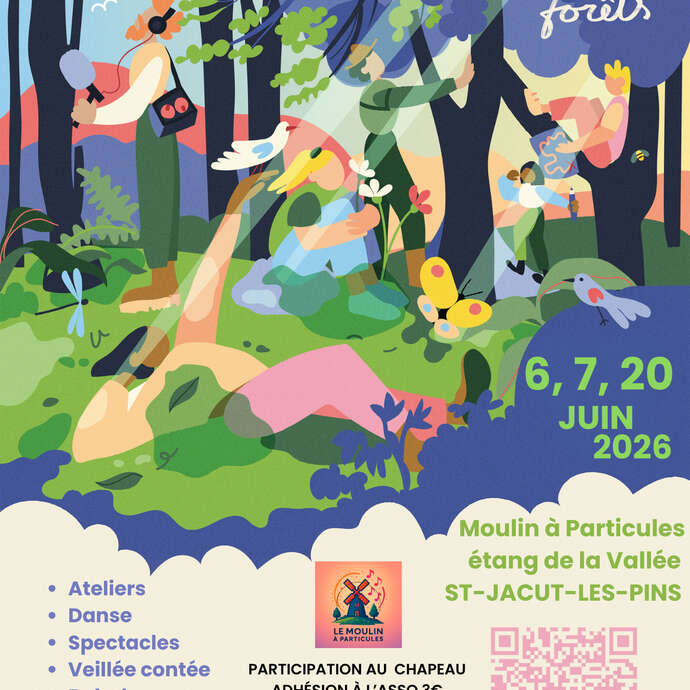 Festival Les Nuits des Forêts