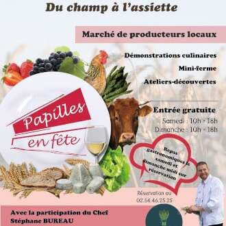 Papilles en fête