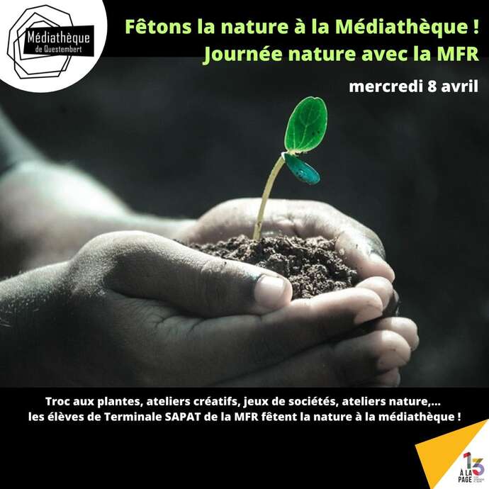 Fêtons la nature !