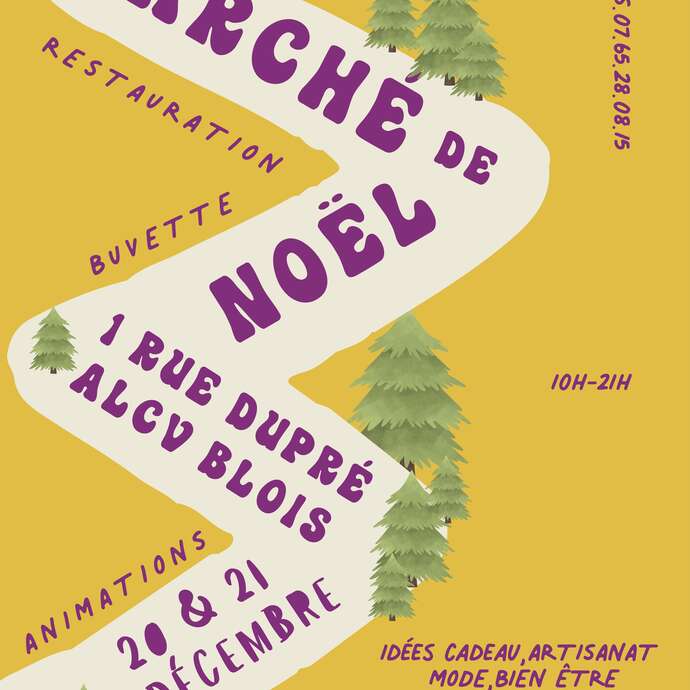 Marché de Noël