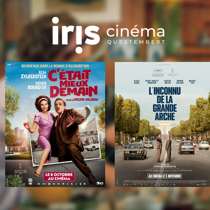 Ciné Sénior "la programmation de novembre"