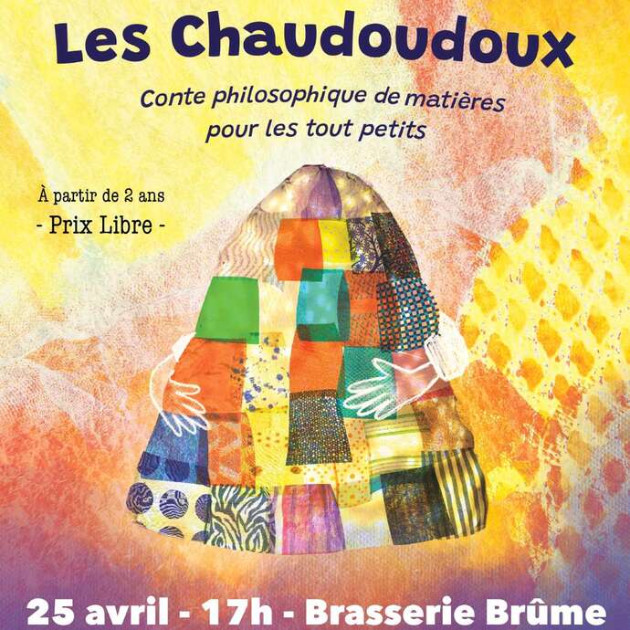 Les Chaudoudoux à la brasserie Brûme