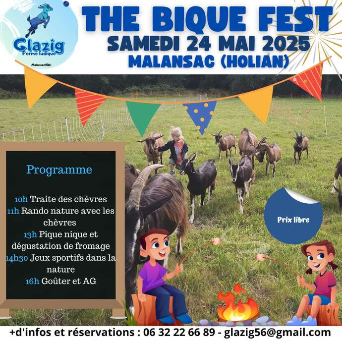 The Bique Fest !