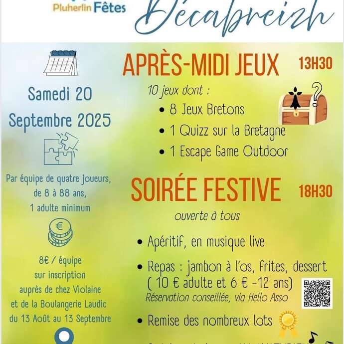 Journée Décabreizh