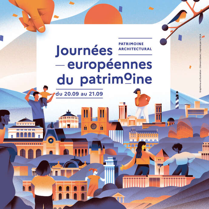 Journées Européennes du patrimoine
