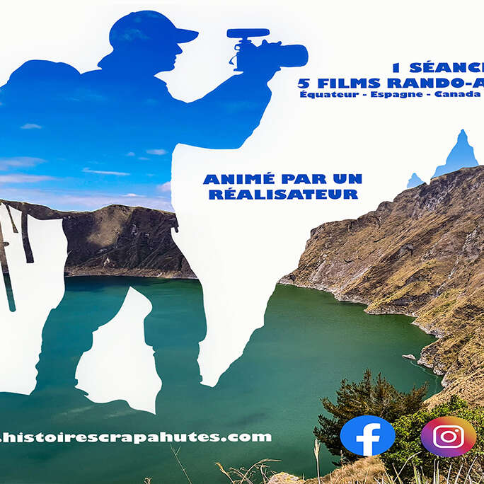 Festival du film de rando HISTOIRES & CRAPAHUTES