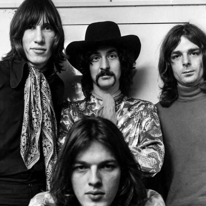 Echange autour de Pink Floyd