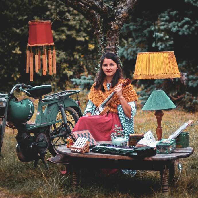 Mamilena bal parent-enfant