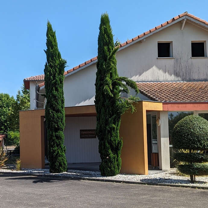 Espace culturel Laurence Davant