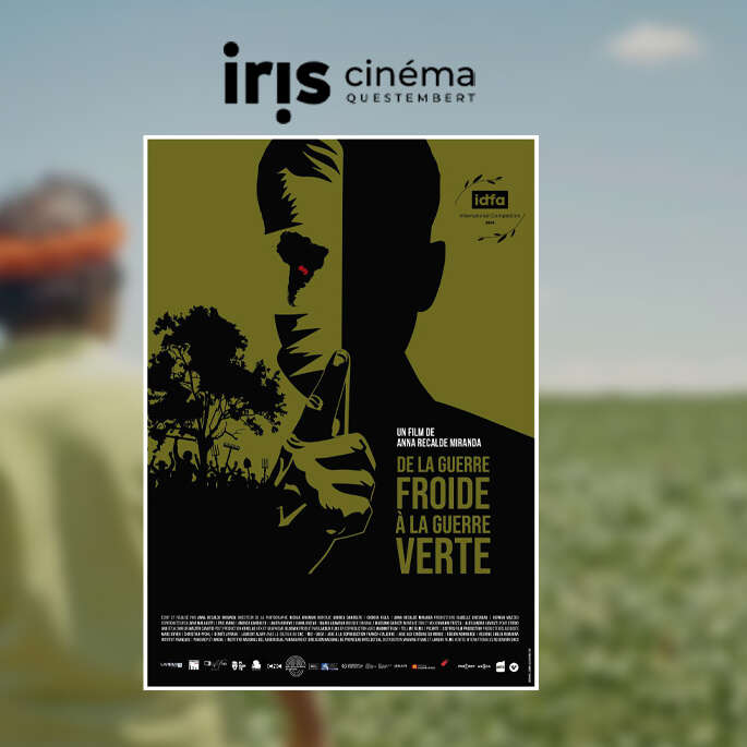 Ciné Café : De la guerre froide à la guerre verte