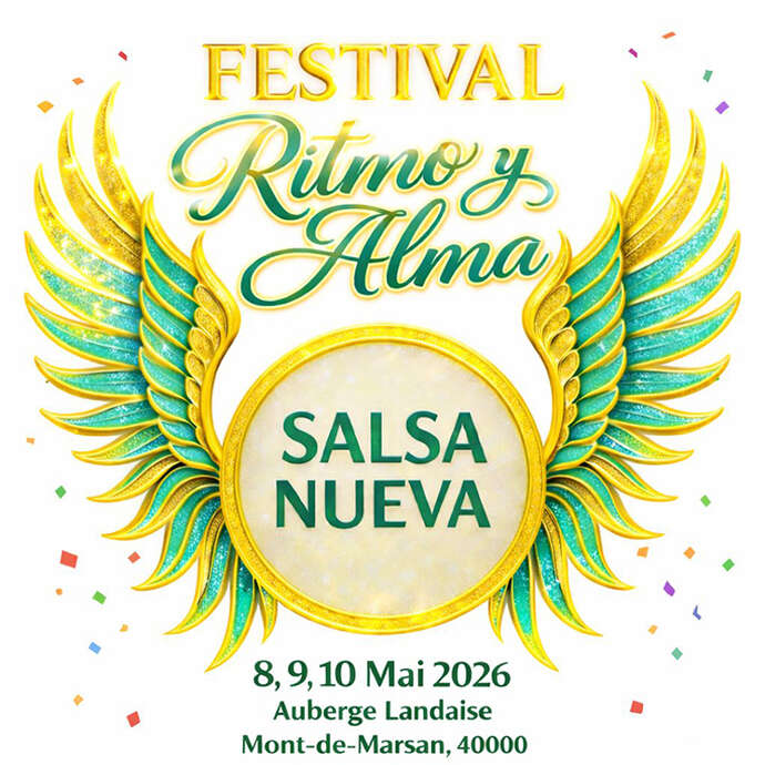 Festival Ritmo & Alma