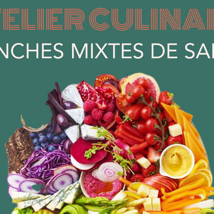 Atelier culinaire