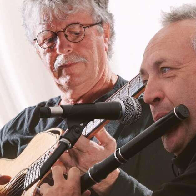 Concert Duo Wilkinson - Chapelle St Michel