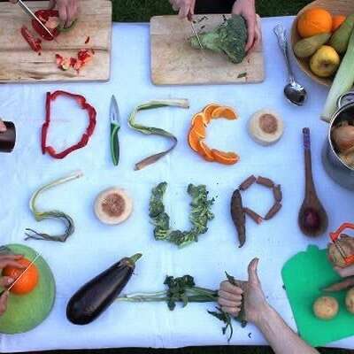 Disco Soupe à Kercabiron