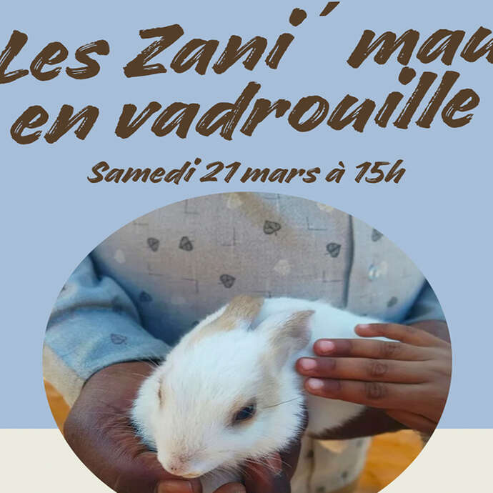 Les Zani'mau en vadrouille