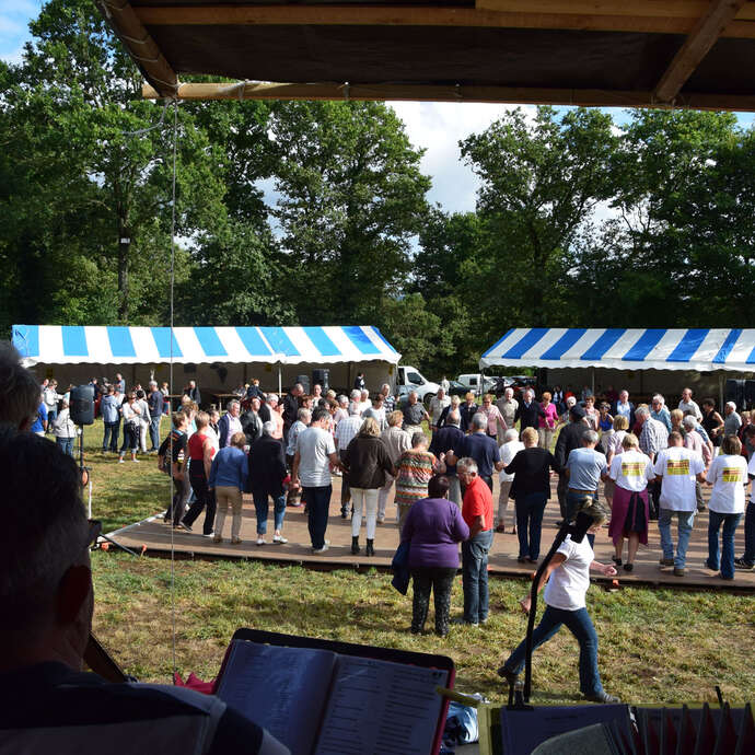 Fête de la Chapelle de Priziac