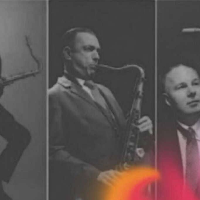 Three Swingig Tenors