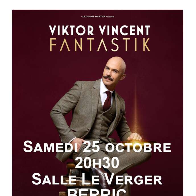 Viktor Vincent "Fantastik"