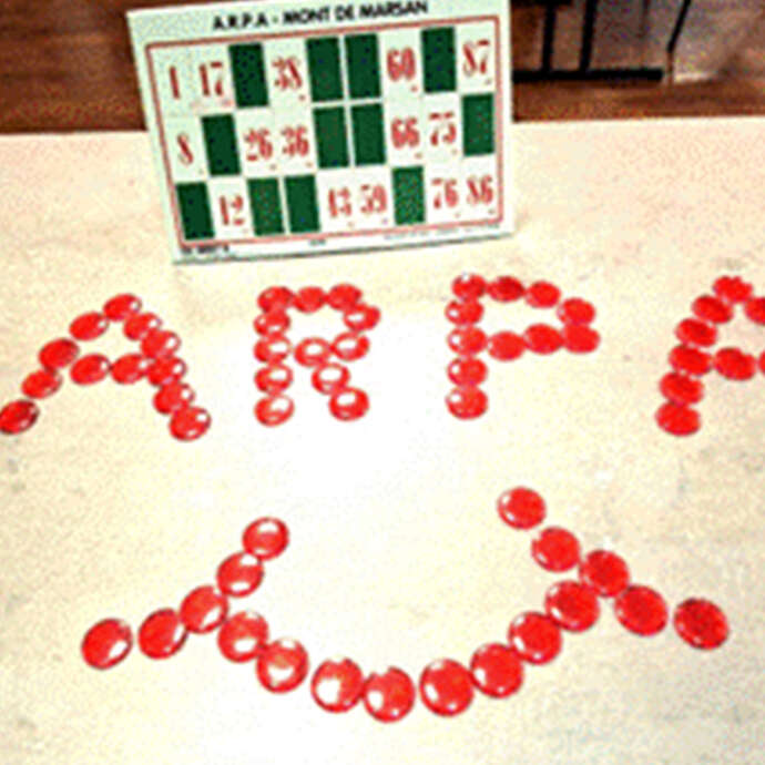 Loto de l'ARPA