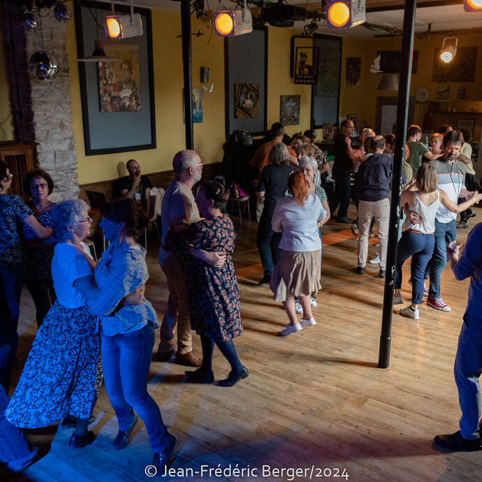 Social Céilí - Bal irlandais