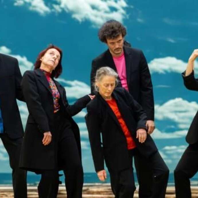 L'Assemblée des bourdons - Danse