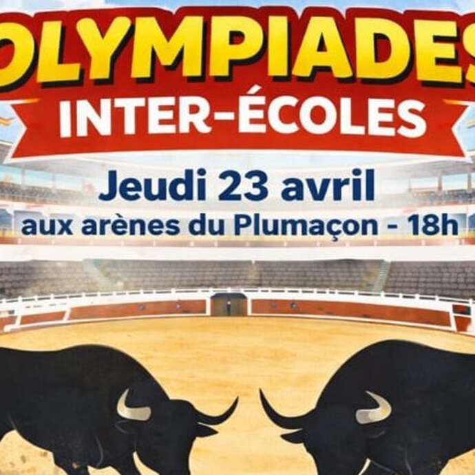 Olympiades inter-écoles