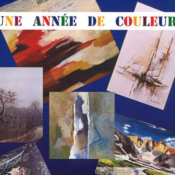 Expo : une année de couleurs