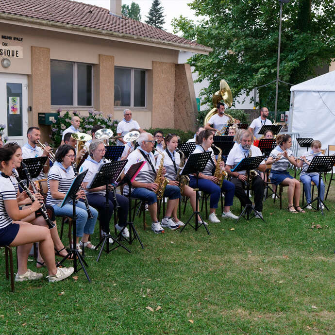 Sainte-Cécile du Biniou