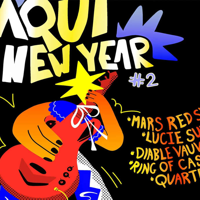 Aqui New Year Festival