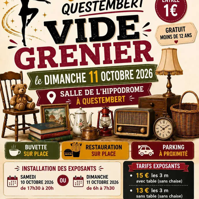 Vide greniers