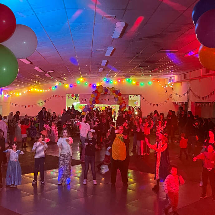 Mégaboum des enfants