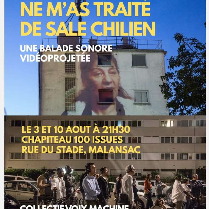 Balade sonore et visuelle