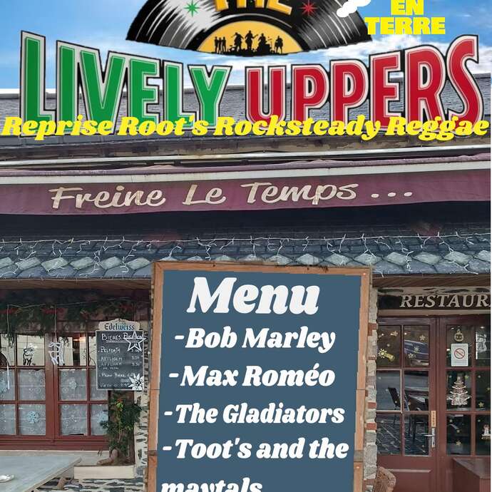Concert Lively Uppers