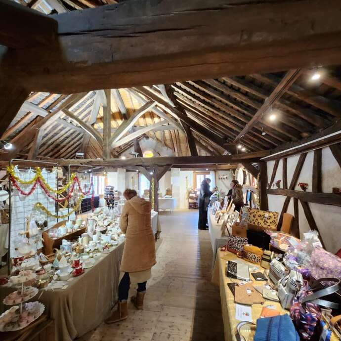Les artisans de Noël
