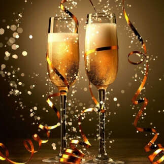 Soirée du Nouvel An