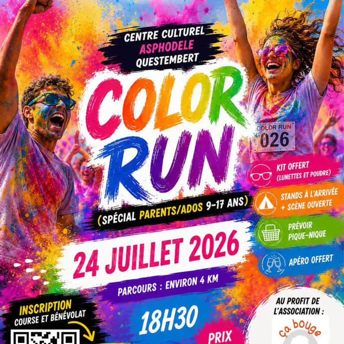 Color'Run #2