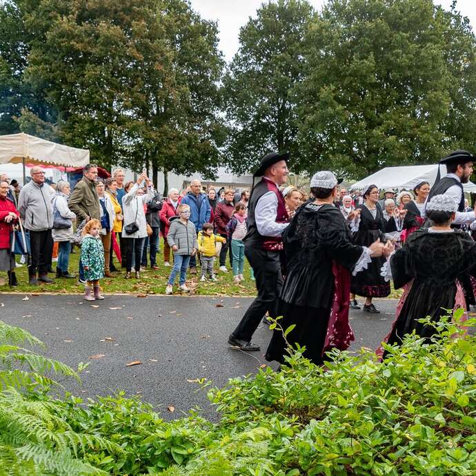 54ème Fête de la Châtaigne