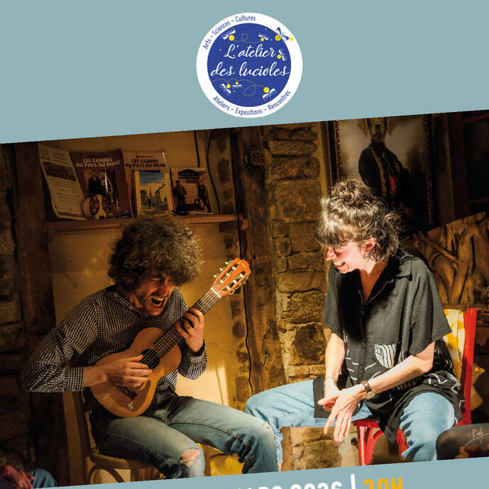 Concert du duo "Vieux", Chant trad à répondre