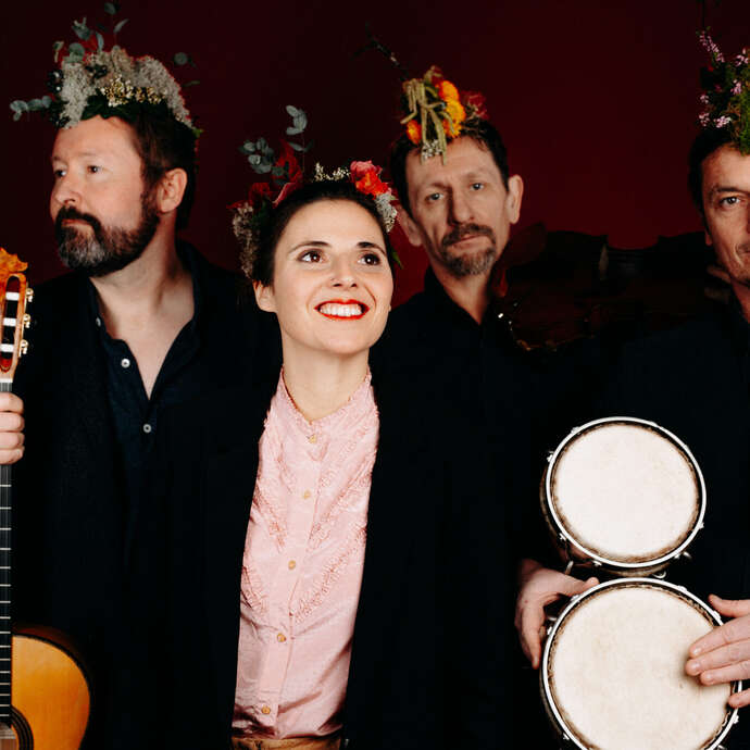 Concert Paloma Negra