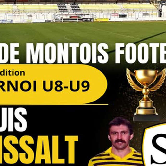 4ᵉ Édition – Tournoi Louis Elissalt