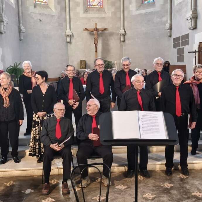 Chorale du Val de Sèvre de Gétigné