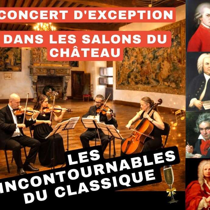 Les Incontournables du Classique