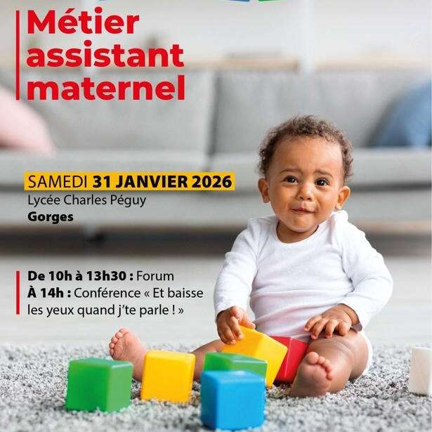 Forum métier assistant maternel